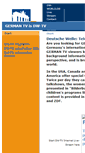 Mobile Screenshot of germantv.info